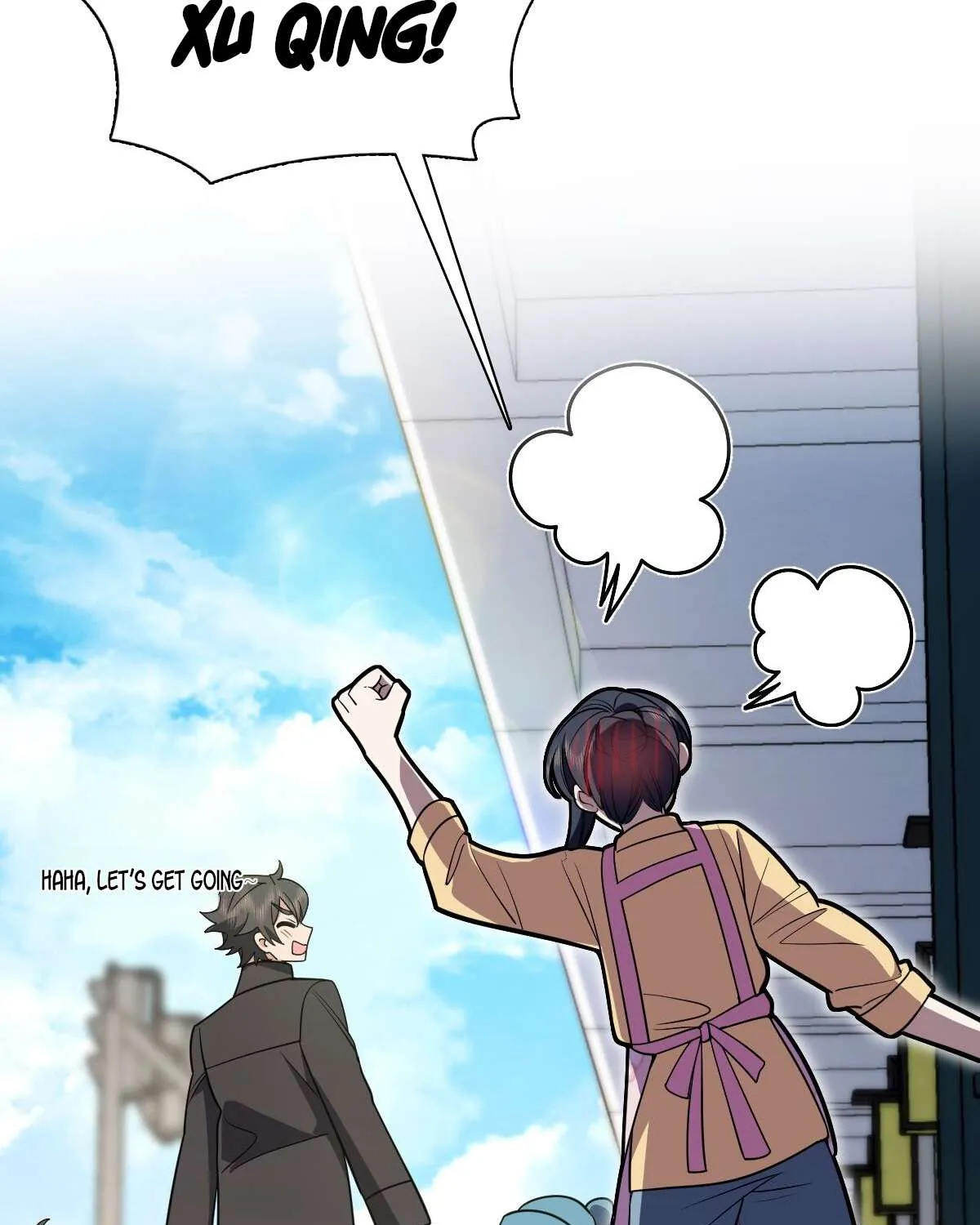 My Wife Is From a Thousand Years Ago Chapter 386 page 116 - 