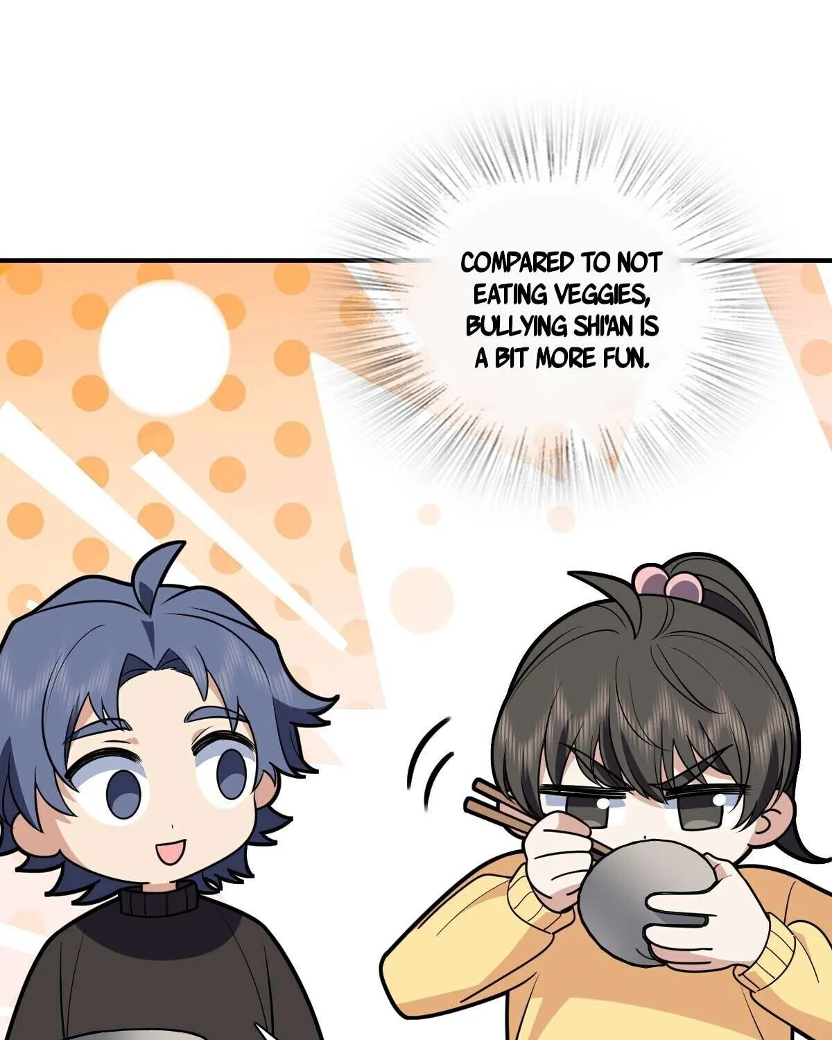 My Wife Is From a Thousand Years Ago Chapter 386 page 14 - 