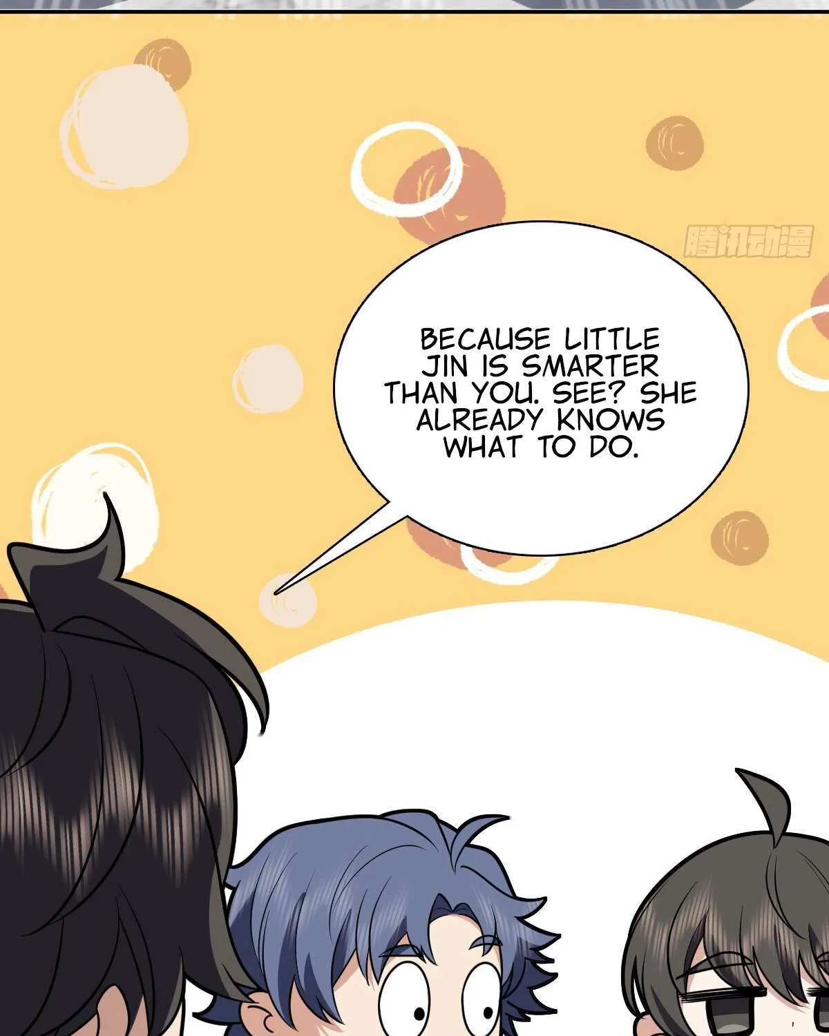 My Wife Is From a Thousand Years Ago Chapter 386 page 22 - 