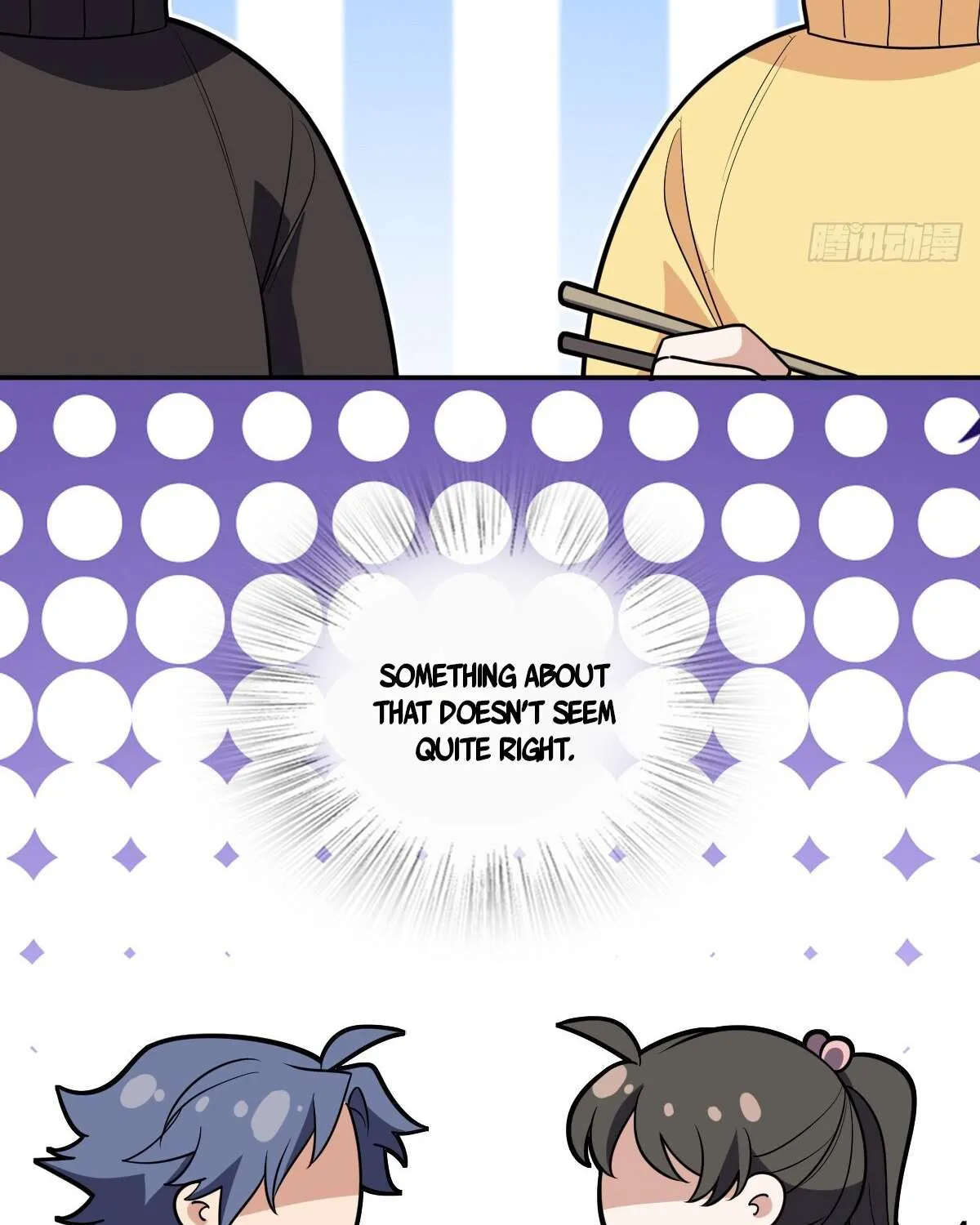 My Wife Is From a Thousand Years Ago Chapter 386 page 32 - 