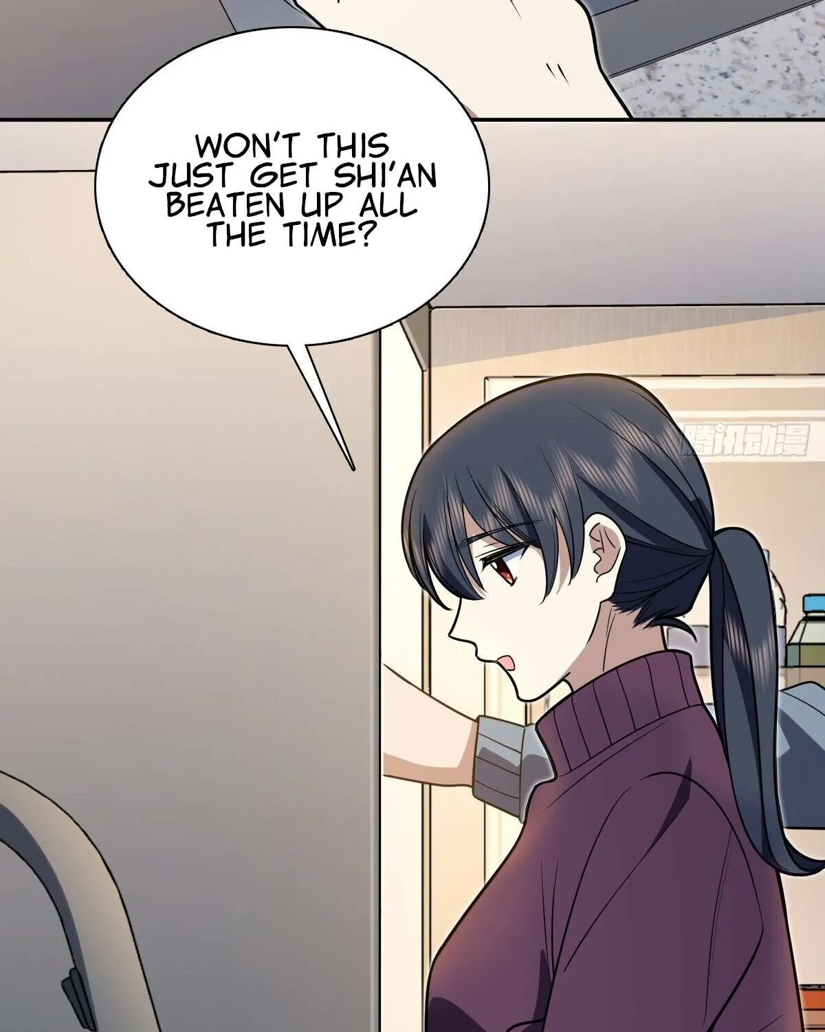 My Wife Is From a Thousand Years Ago Chapter 386 page 40 - 