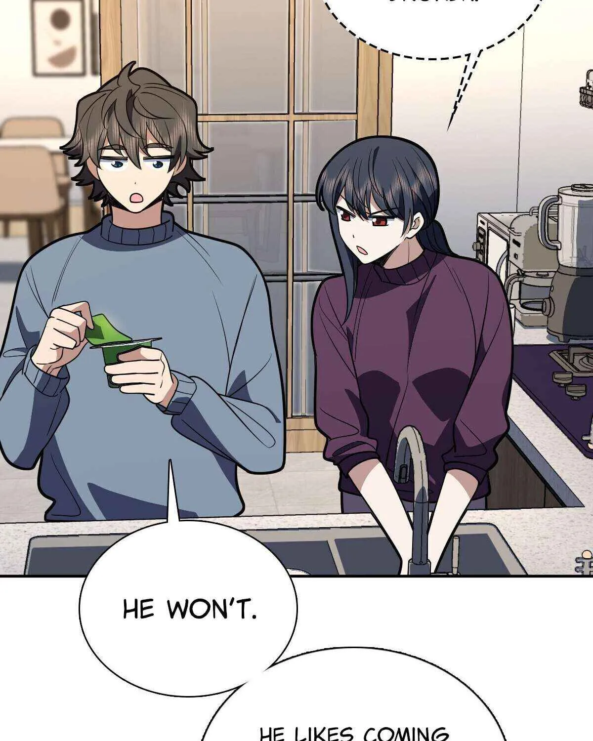 My Wife Is From a Thousand Years Ago Chapter 386 page 46 - 