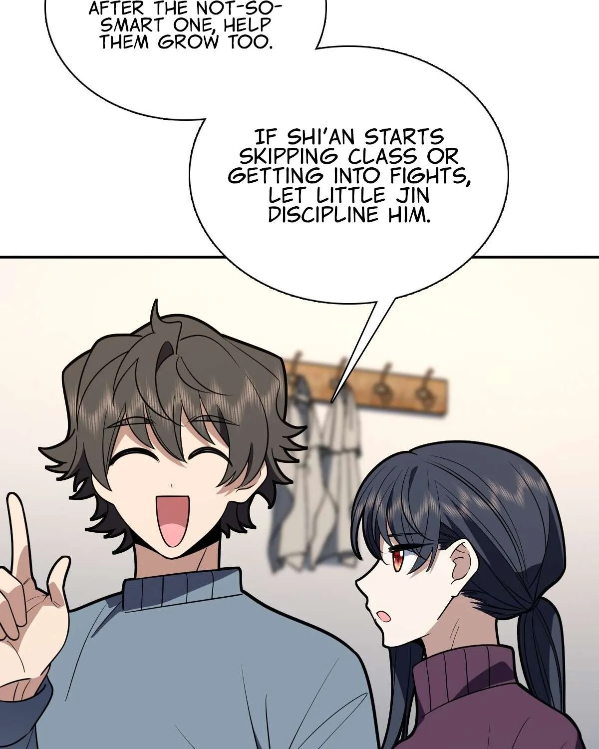 My Wife Is From a Thousand Years Ago Chapter 386 page 52 - 