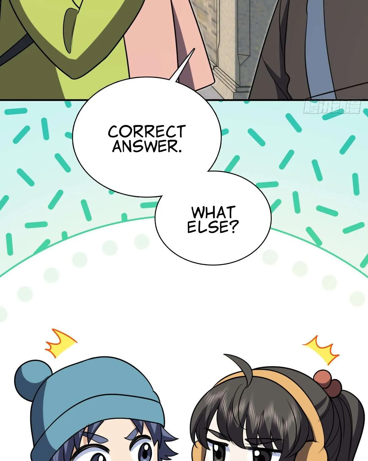 My Wife Is From a Thousand Years Ago Chapter 387 page 11 - 