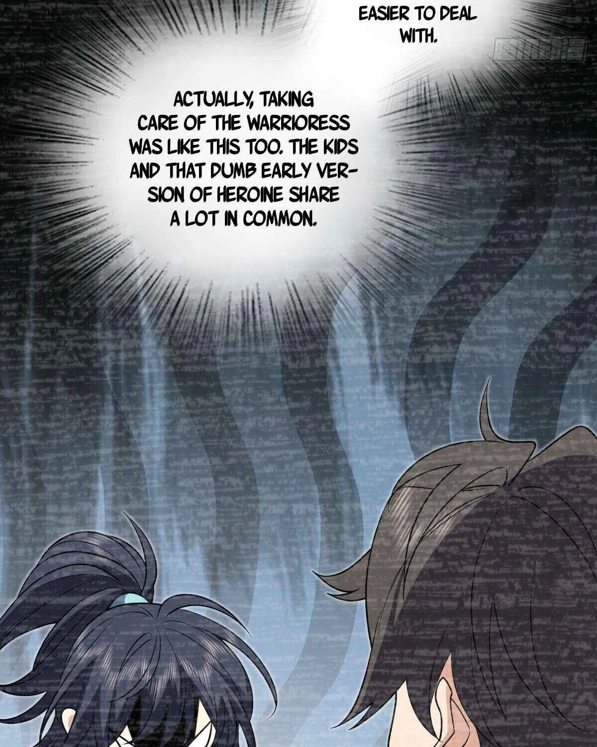 My Wife Is From a Thousand Years Ago Chapter 387 page 25 - 