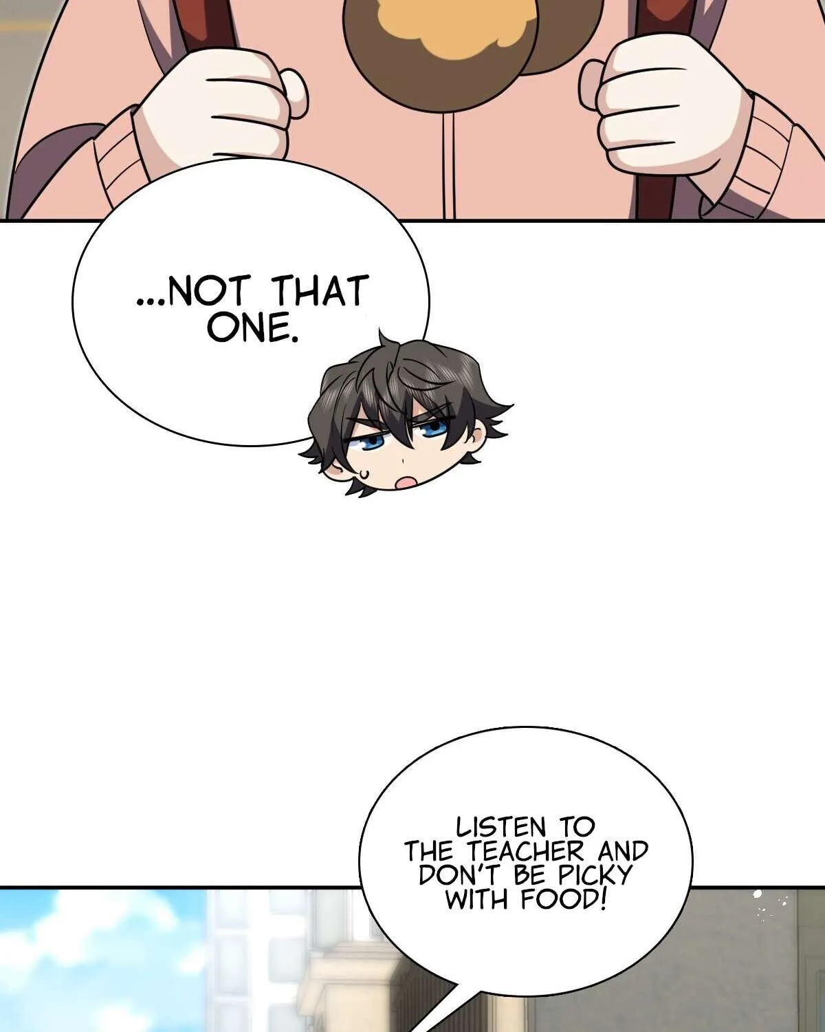 My Wife Is From a Thousand Years Ago Chapter 387 page 9 - 