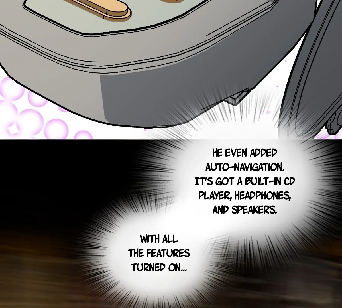 My Wife Is From a Thousand Years Ago Chapter 388 page 107 - 
