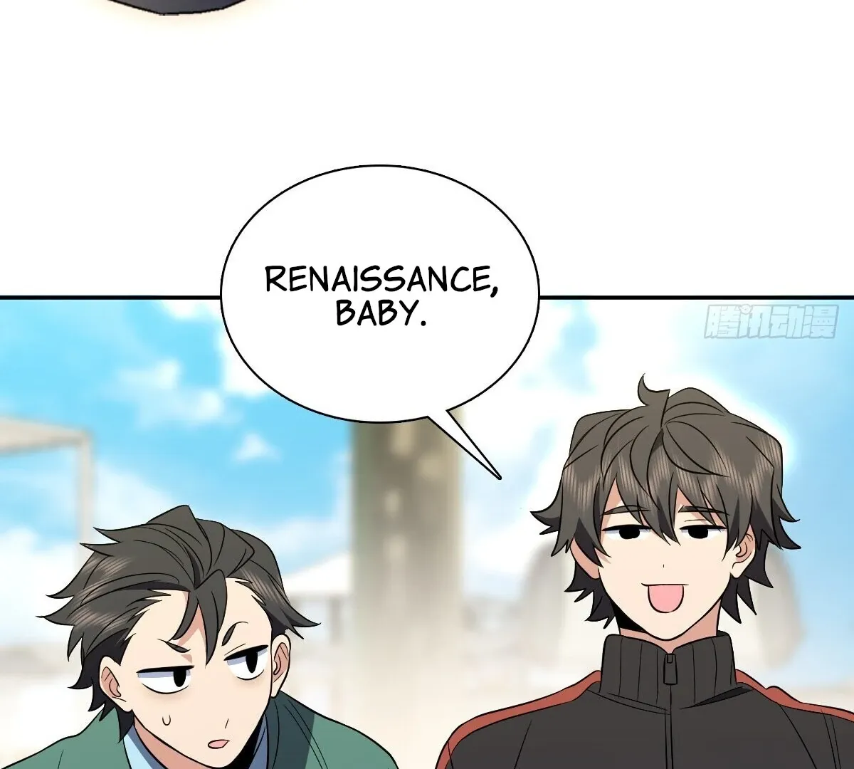 My Wife Is From a Thousand Years Ago Chapter 388 page 110 - 