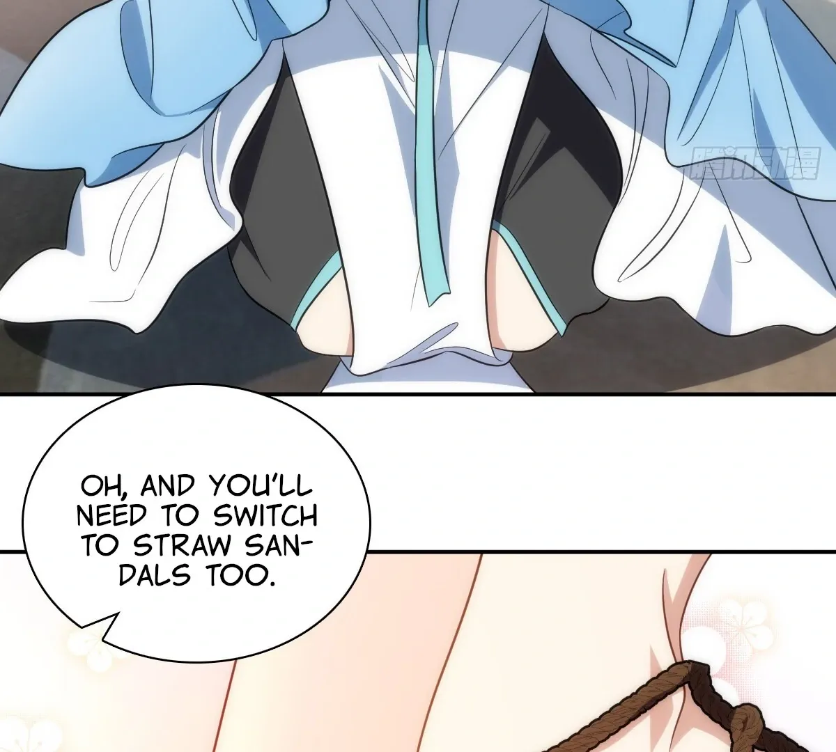 My Wife Is From a Thousand Years Ago Chapter 388 page 12 - 
