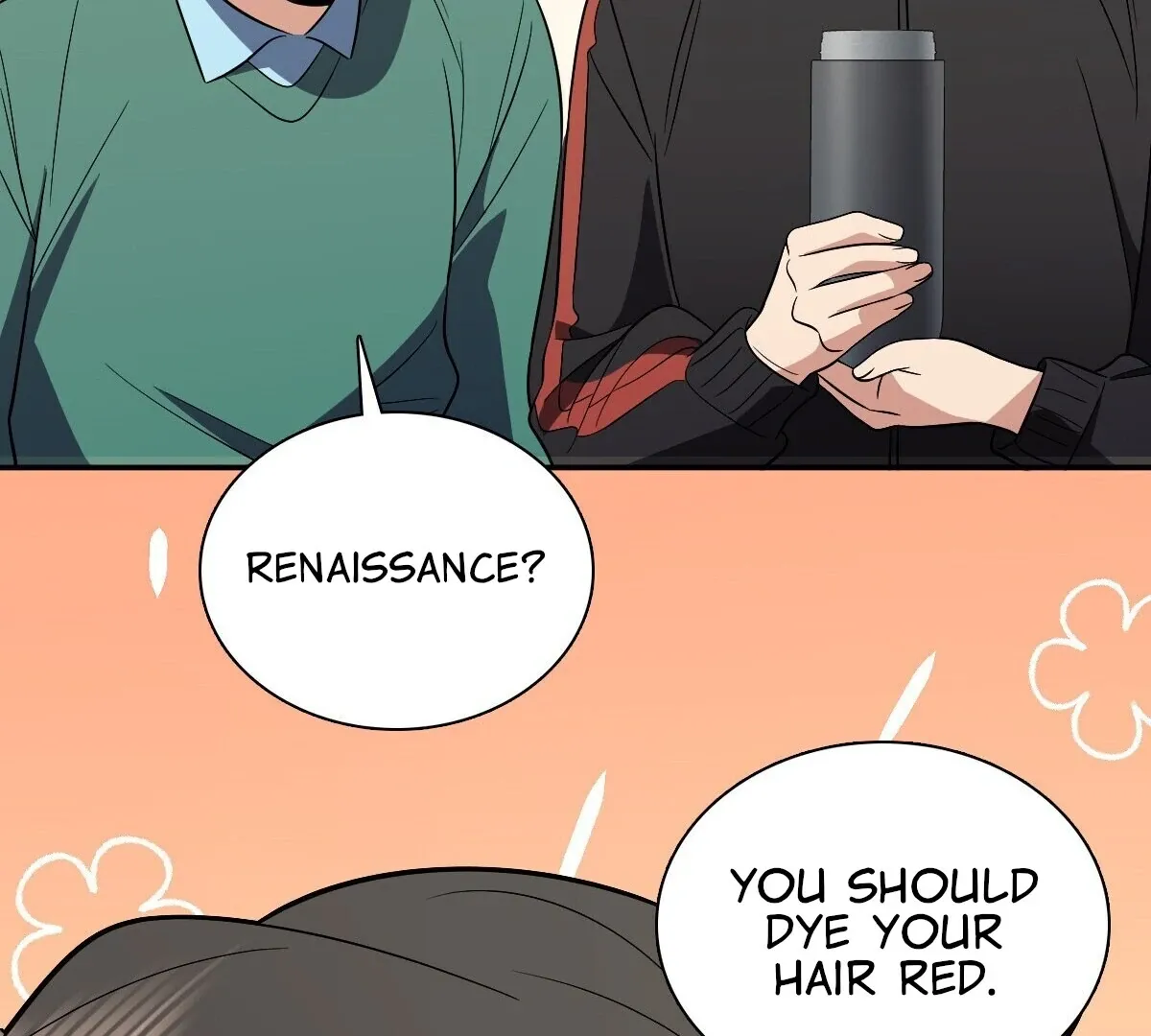 My Wife Is From a Thousand Years Ago Chapter 388 page 111 - 