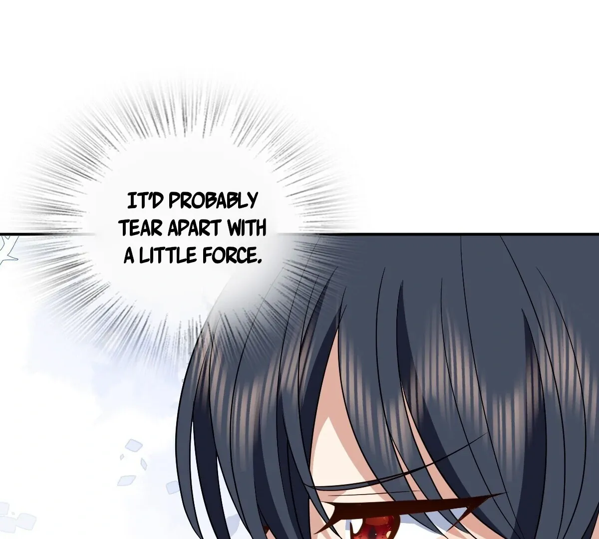 My Wife Is From a Thousand Years Ago Chapter 388 page 20 - 