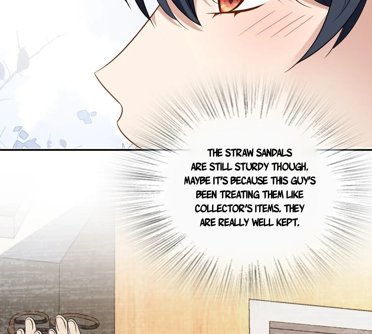 My Wife Is From a Thousand Years Ago Chapter 388 page 21 - 