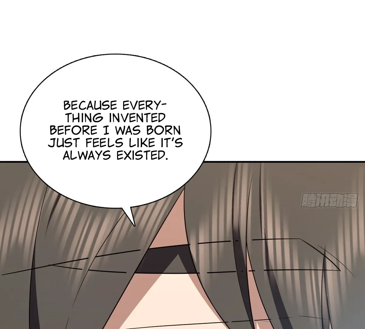 My Wife Is From a Thousand Years Ago Chapter 388 page 30 - 