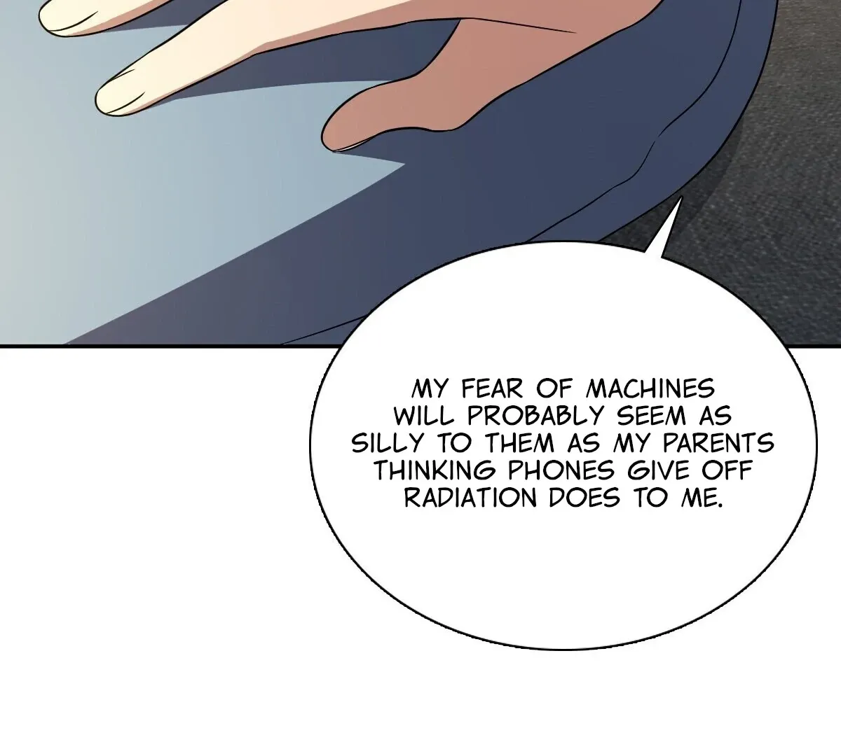 My Wife Is From a Thousand Years Ago Chapter 388 page 39 - 