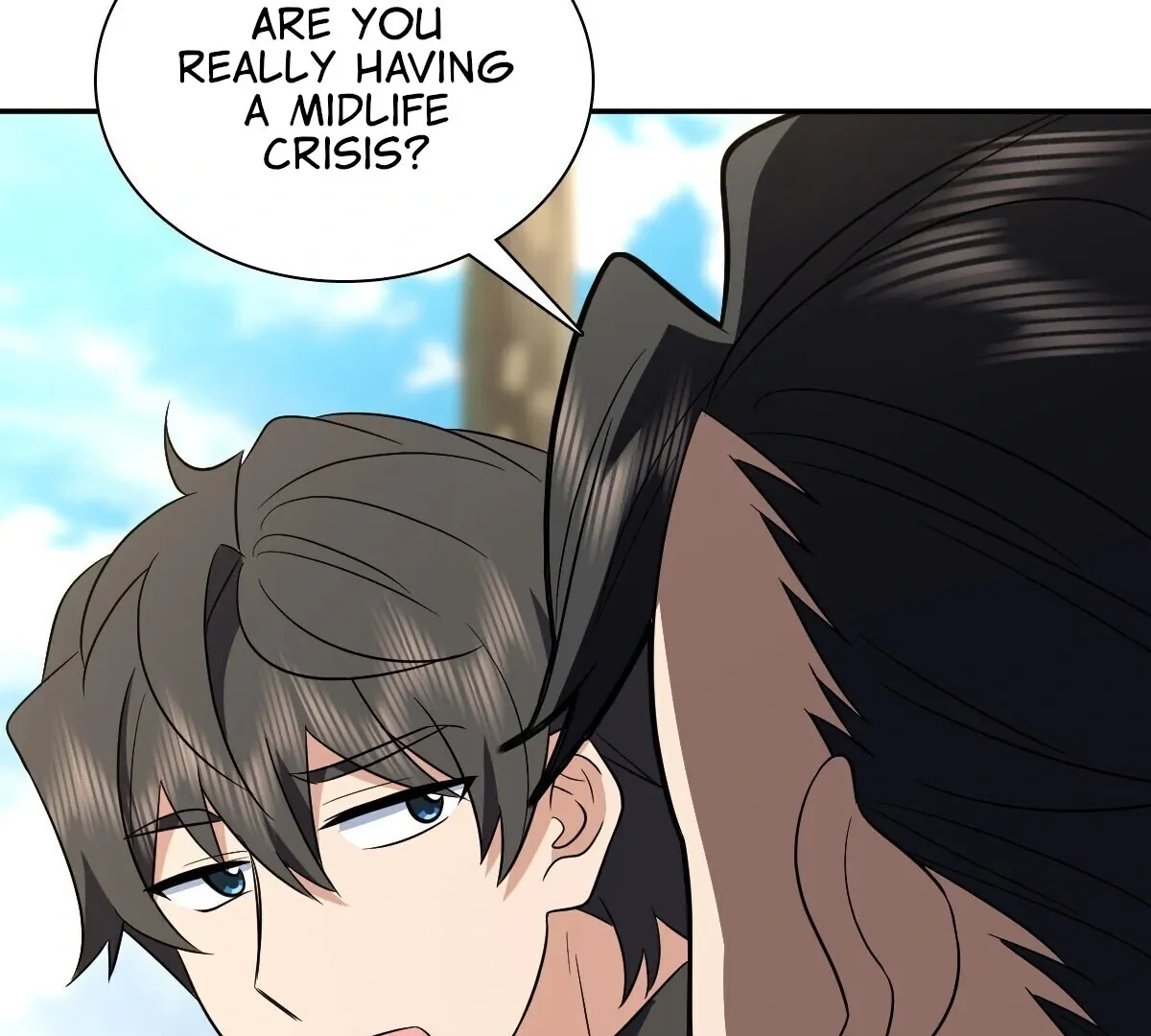 My Wife Is From a Thousand Years Ago Chapter 388 page 84 - 