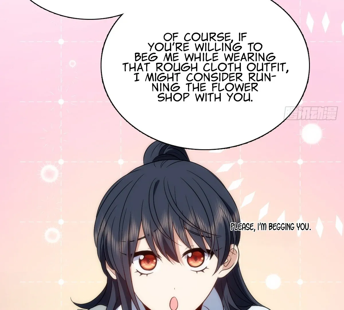 My Wife Is From a Thousand Years Ago Chapter 388 page 10 - 
