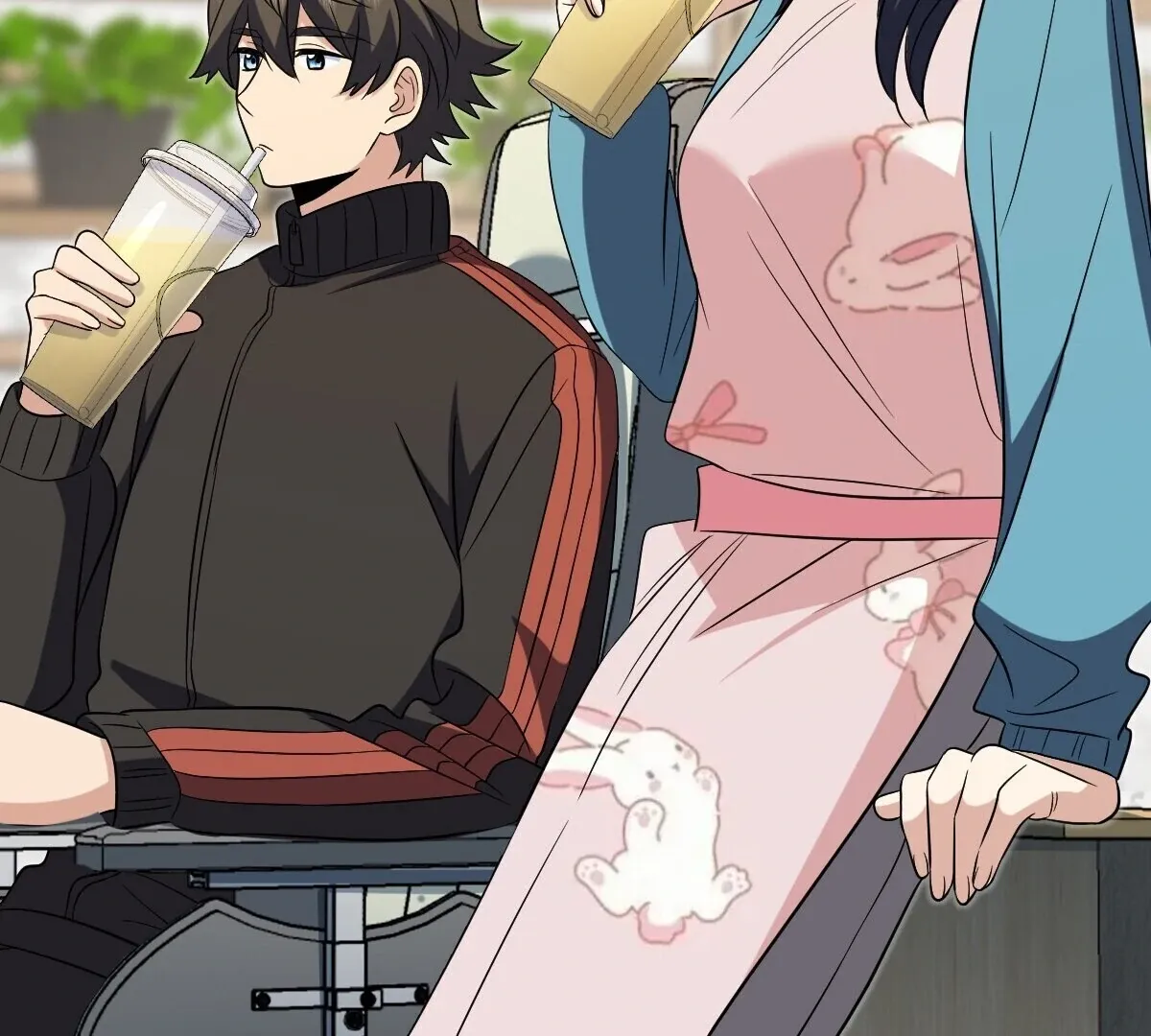 My Wife Is From a Thousand Years Ago Chapter 389 page 114 - 