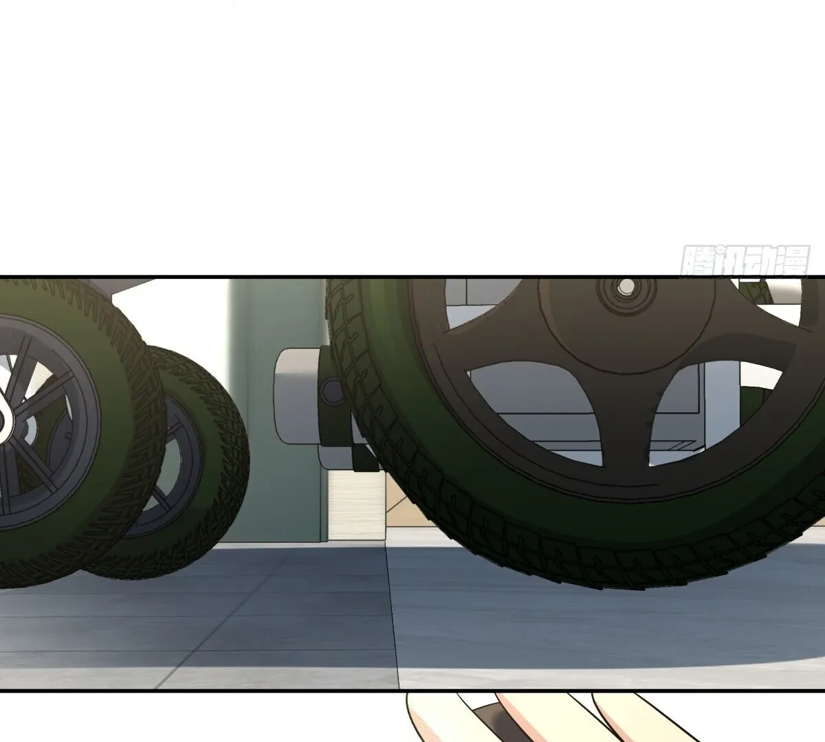 My Wife Is From a Thousand Years Ago Chapter 389 page 126 - 