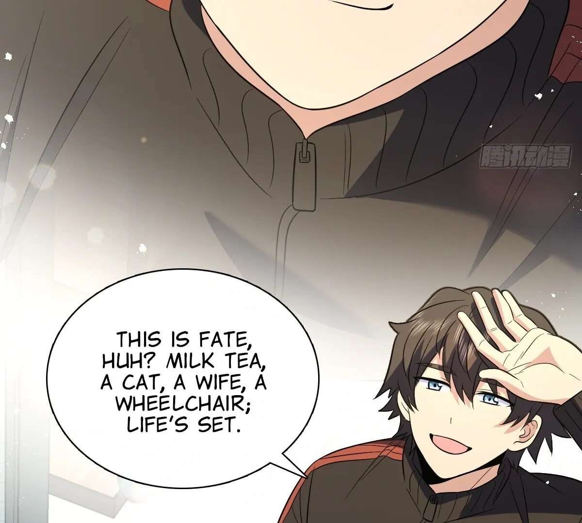 My Wife Is From a Thousand Years Ago Chapter 389 page 128 - 