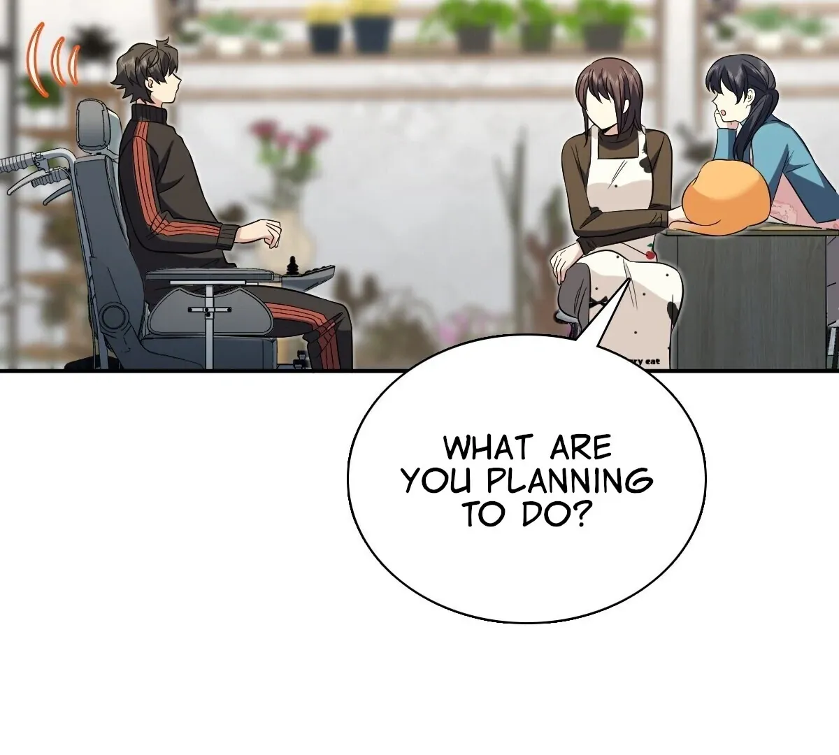 My Wife Is From a Thousand Years Ago Chapter 389 page 18 - 