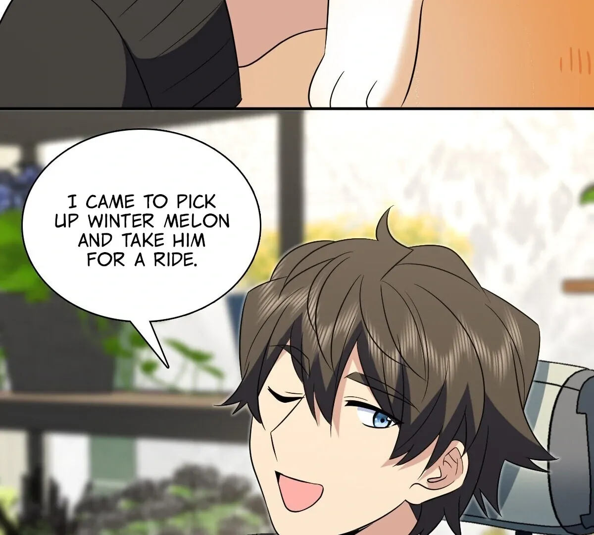 My Wife Is From a Thousand Years Ago Chapter 389 page 20 - 