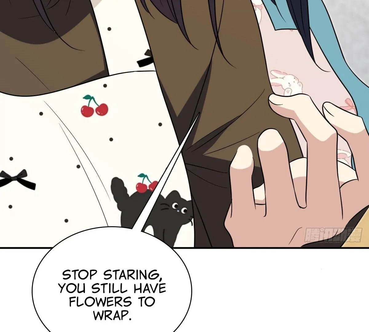 My Wife Is From a Thousand Years Ago Chapter 389 page 35 - 