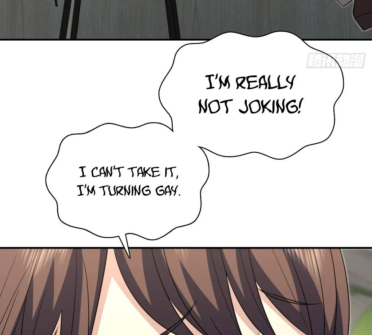 My Wife Is From a Thousand Years Ago Chapter 389 page 49 - 