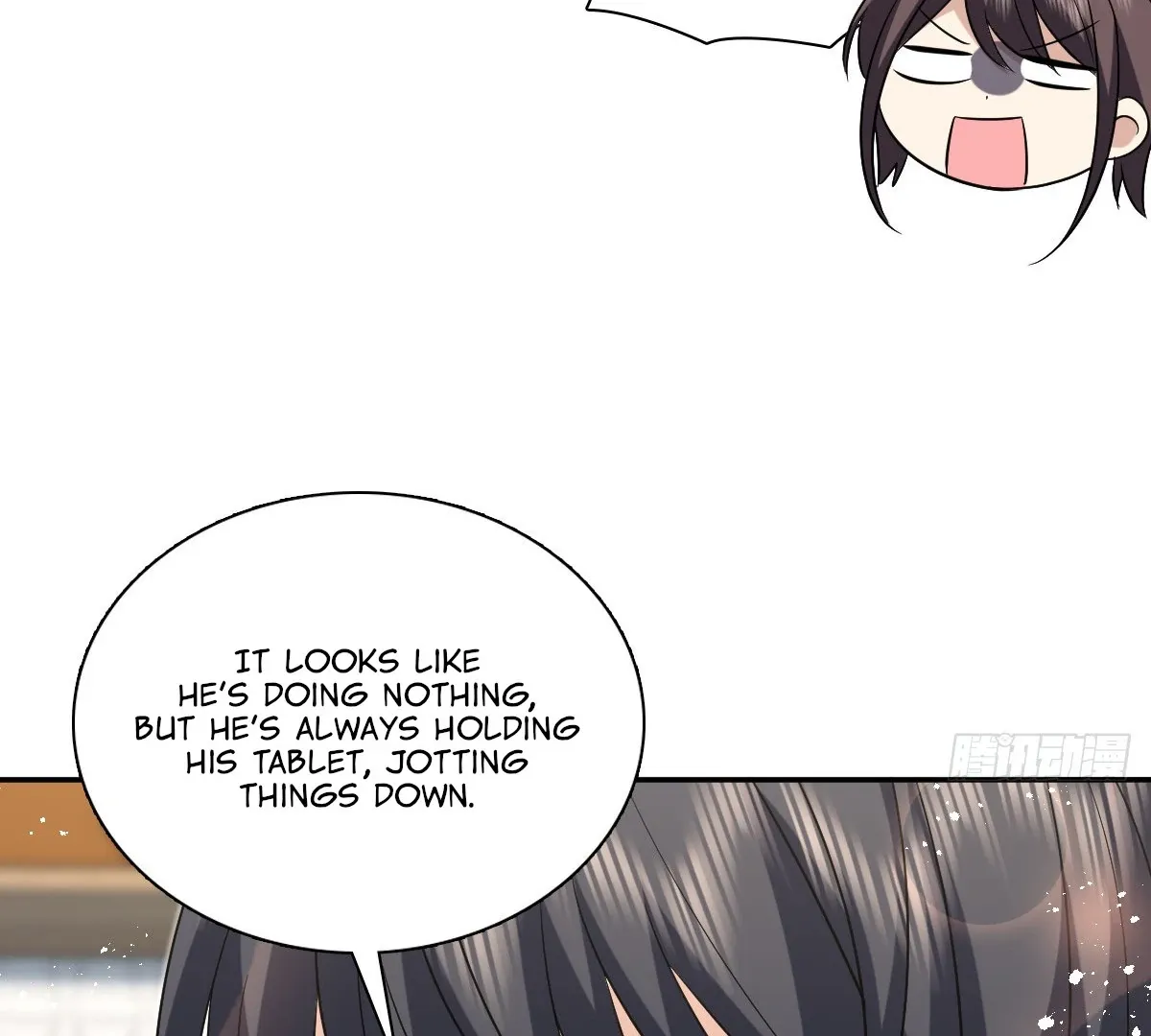My Wife Is From a Thousand Years Ago Chapter 389 page 60 - 