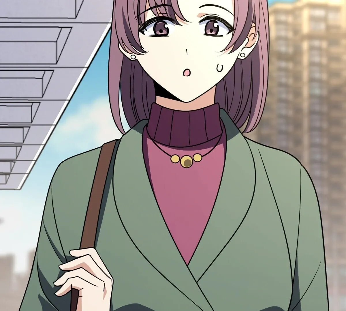 My Wife Is From a Thousand Years Ago Chapter 390 page 17 - 