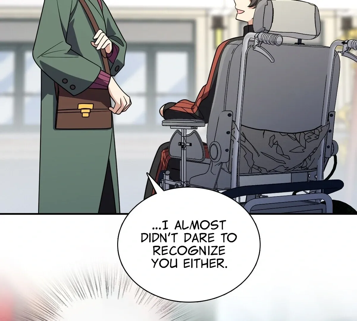 My Wife Is From a Thousand Years Ago Chapter 390 page 21 - 