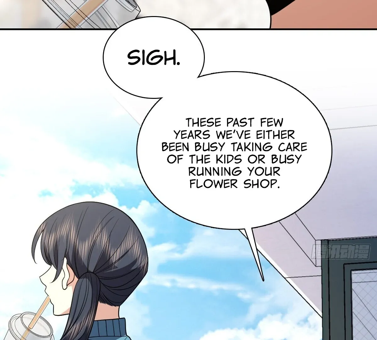 My Wife Is From a Thousand Years Ago Chapter 390 page 5 - 