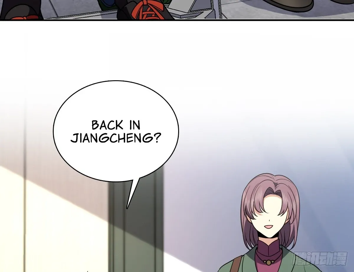 My Wife Is From a Thousand Years Ago Chapter 390 page 41 - 