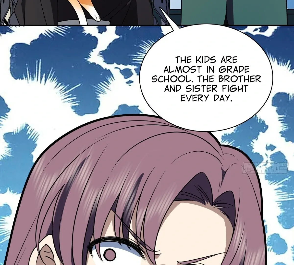 My Wife Is From a Thousand Years Ago Chapter 390 page 73 - 