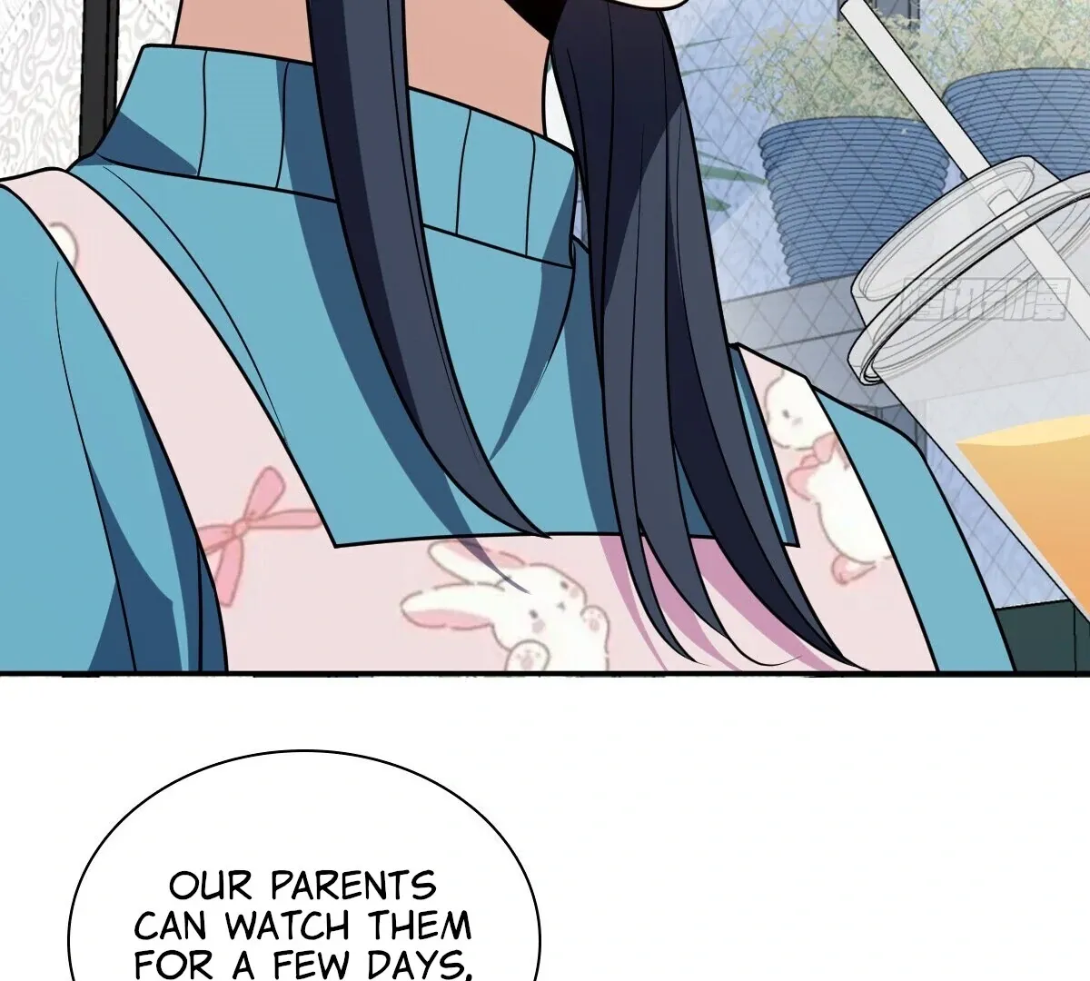 My Wife Is From a Thousand Years Ago Chapter 390 page 9 - 