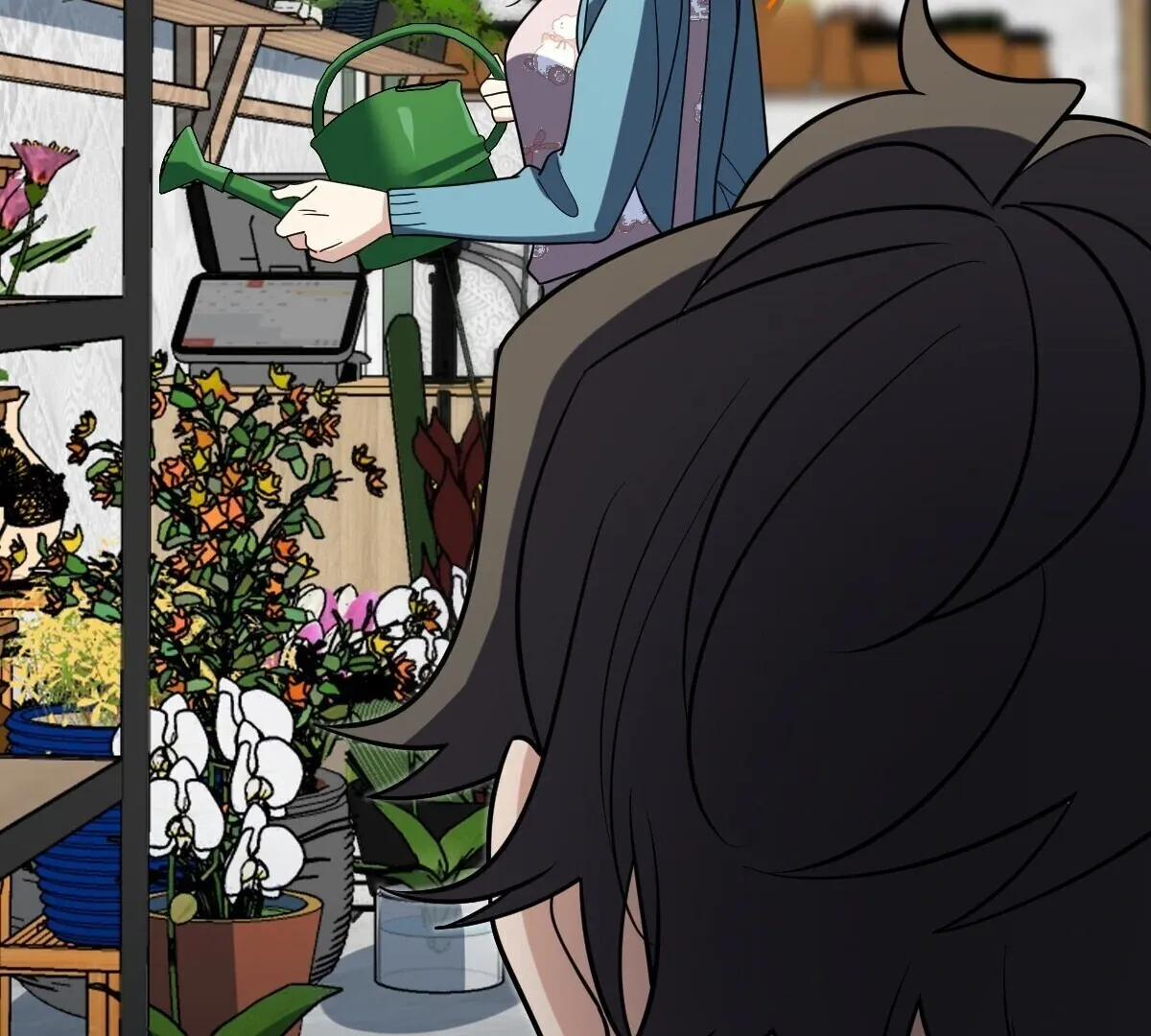 My Wife Is From a Thousand Years Ago Chapter 391 page 19 - 
