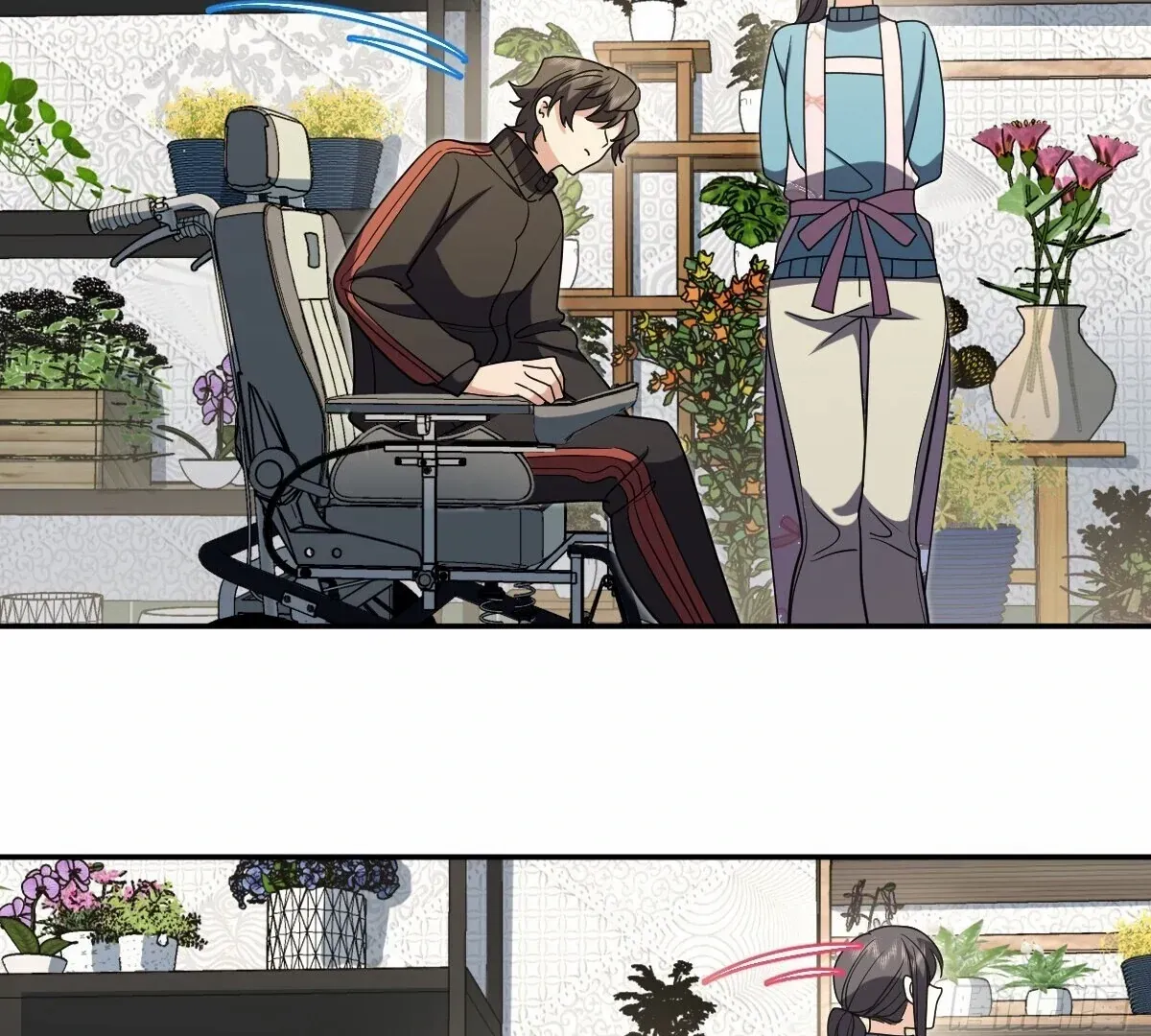 My Wife Is From a Thousand Years Ago Chapter 391 page 21 - 
