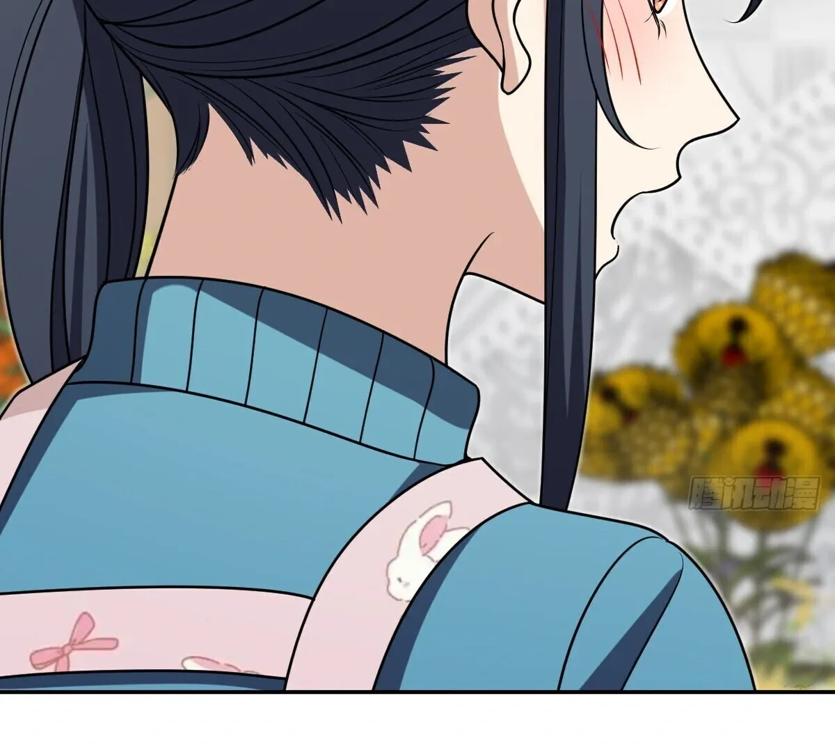 My Wife Is From a Thousand Years Ago Chapter 391 page 27 - 