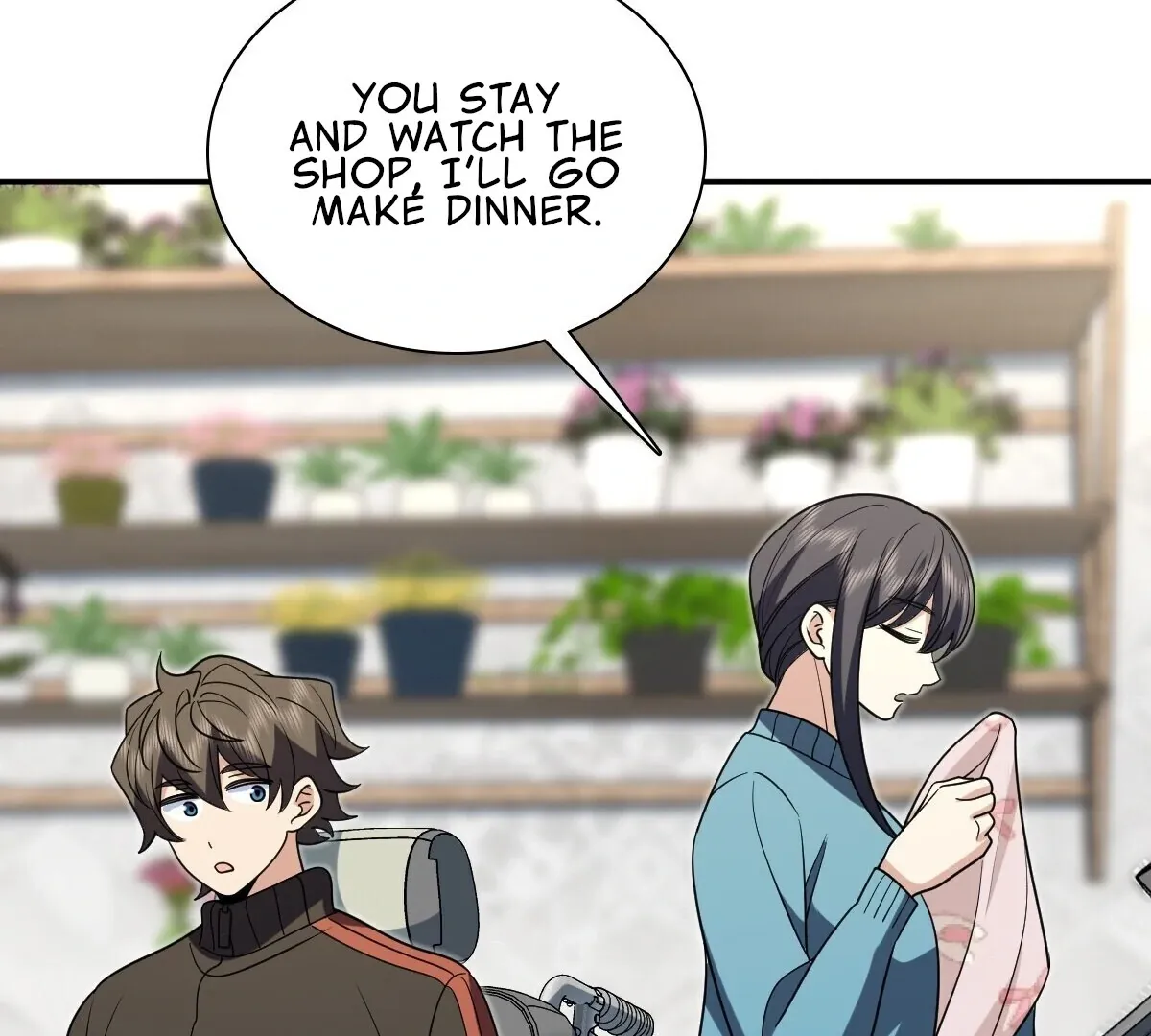 My Wife Is From a Thousand Years Ago Chapter 391 page 52 - 