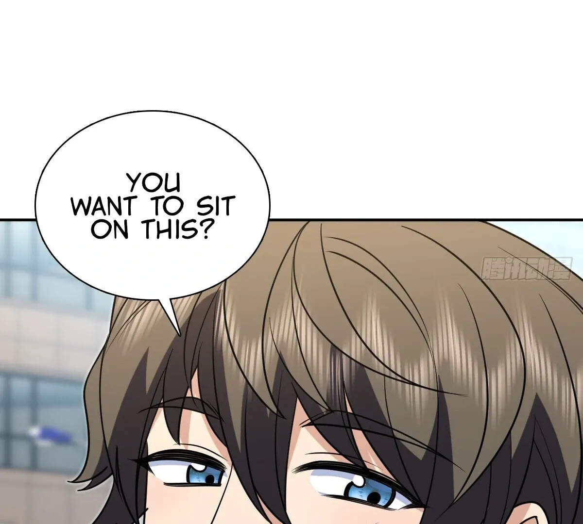 My Wife Is From a Thousand Years Ago Chapter 391 page 8 - 