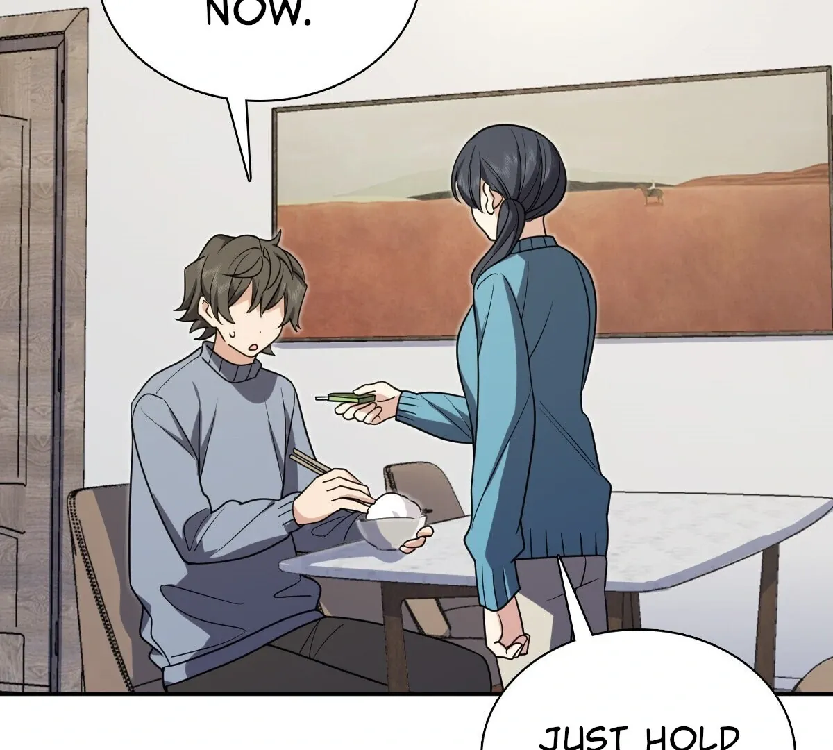 My Wife Is From a Thousand Years Ago Chapter 391 page 83 - 