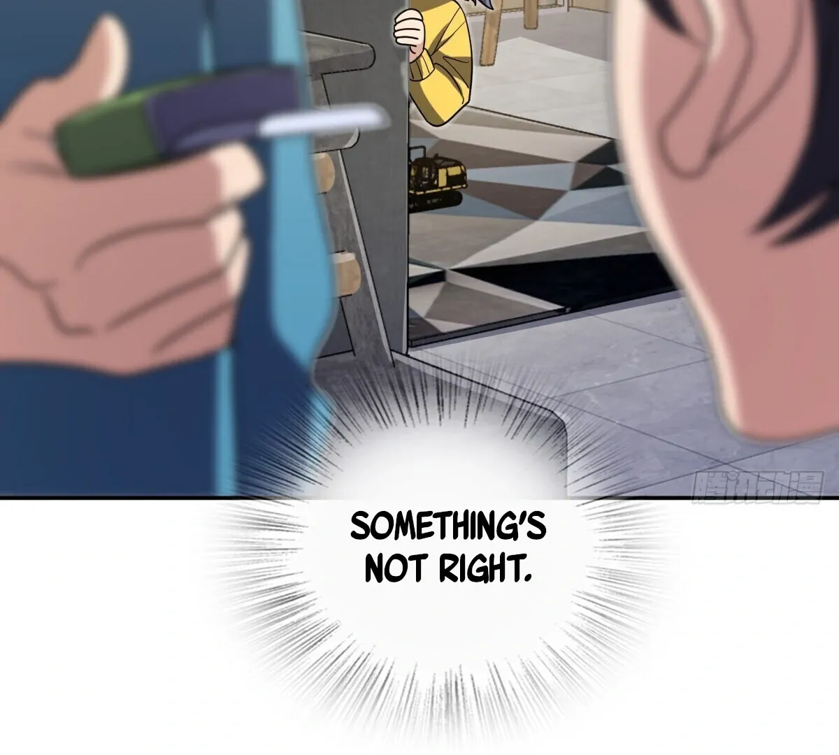 My Wife Is From a Thousand Years Ago Chapter 391 page 91 - 