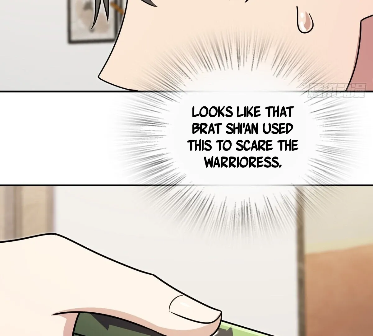 My Wife Is From a Thousand Years Ago Chapter 391 page 93 - 