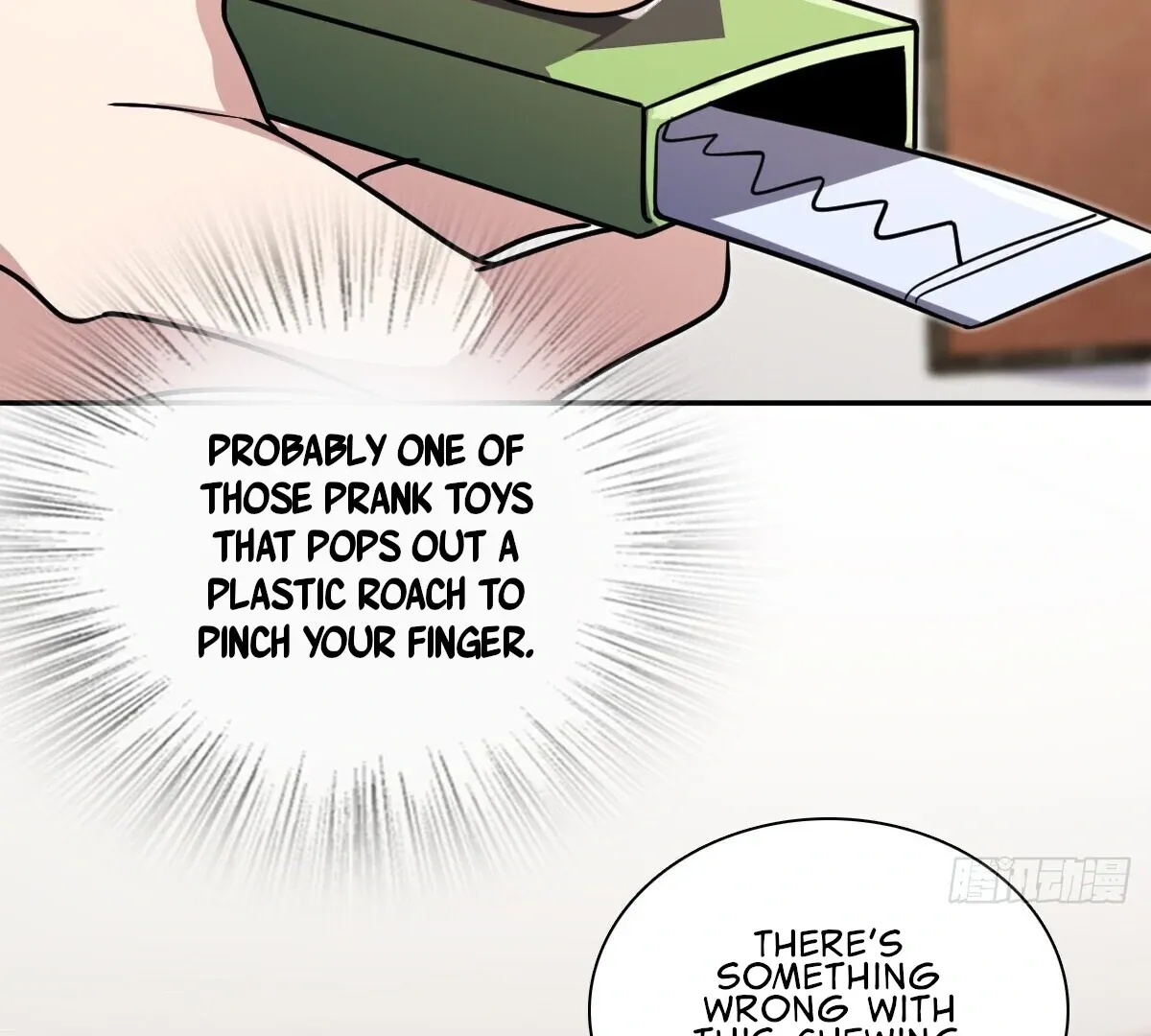 My Wife Is From a Thousand Years Ago Chapter 391 page 94 - 