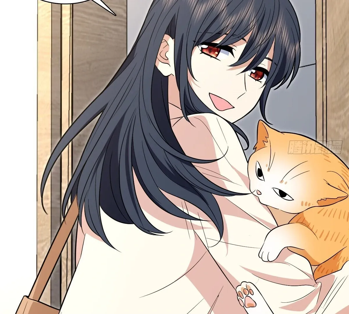 My Wife Is From a Thousand Years Ago Chapter 392 page 107 - 