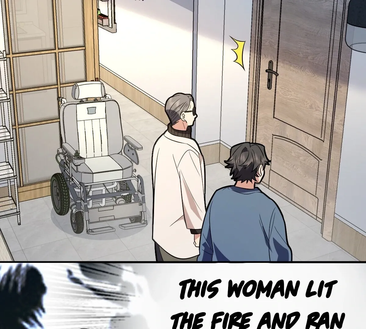 My Wife Is From a Thousand Years Ago Chapter 392 page 110 - 