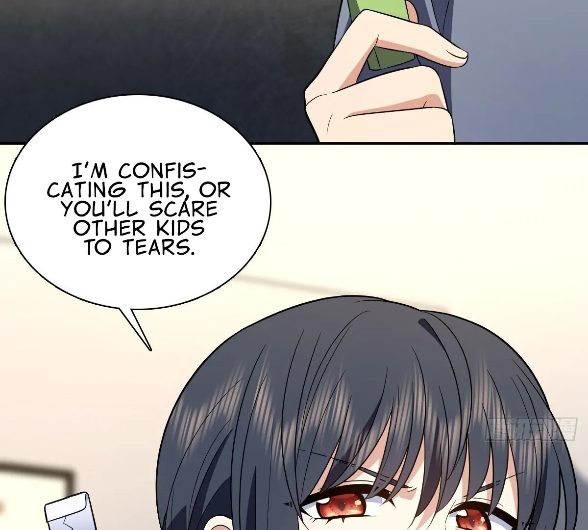 My Wife Is From a Thousand Years Ago Chapter 392 page 15 - 