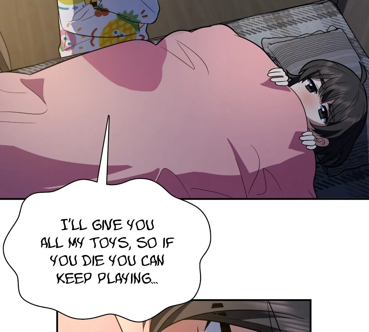 My Wife Is From a Thousand Years Ago Chapter 392 page 70 - 