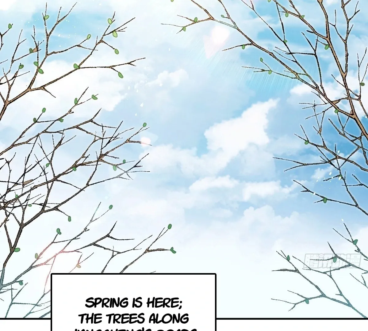 My Wife Is From a Thousand Years Ago Chapter 393 page 15 - 
