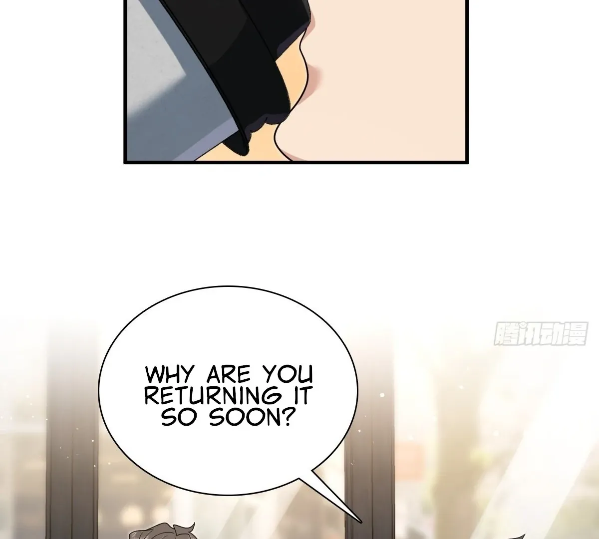 My Wife Is From a Thousand Years Ago Chapter 393 page 17 - 