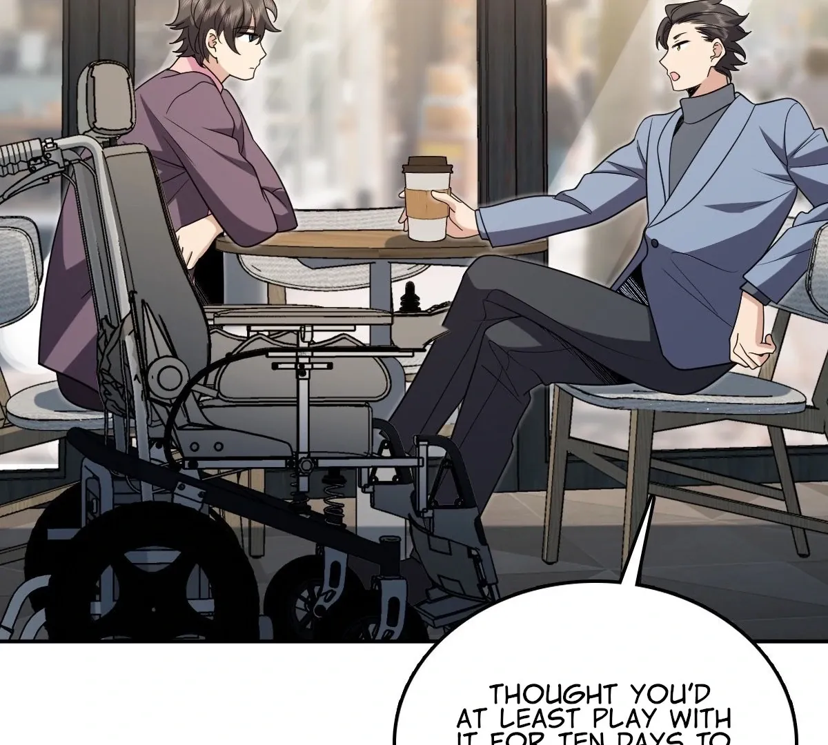 My Wife Is From a Thousand Years Ago Chapter 393 page 18 - 